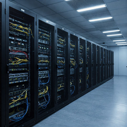IT Racks for the Government: Securing Critical Infrastructure