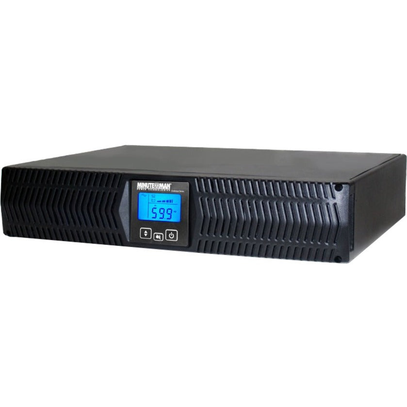 UPS ONLINE 1.5KVA/1350W 2U RACK/TOWER EX