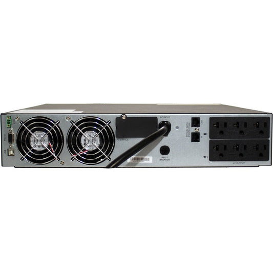 UPS ONLINE 2KVA/1800W 2U RACK/TOWER