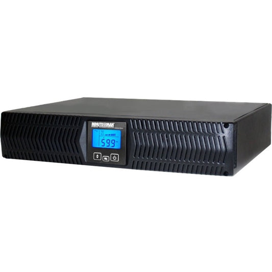 UPS ONLINE 1KVA/900W 2U RACK/TOWER EXT R