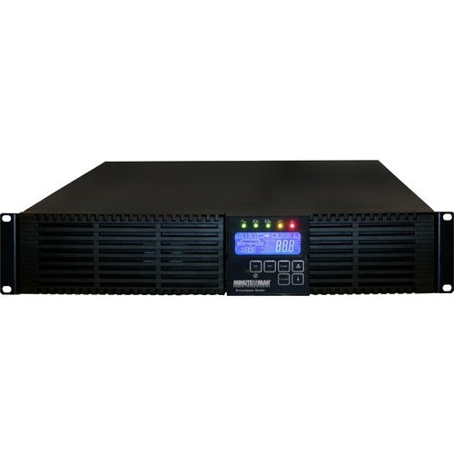 UPS ONLINE 1.5KVA/1350W 2U RACK/TOWER