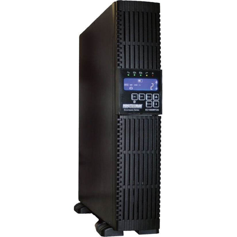 UPS ONLINE 1KVA/900W 2U RACK/TOWER W/SNM