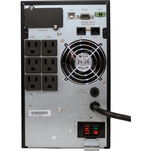 UPS Online 1kVA/900W Tower