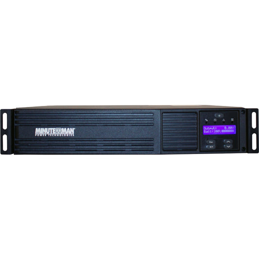 2000VA/1800W Line Interactive UPS