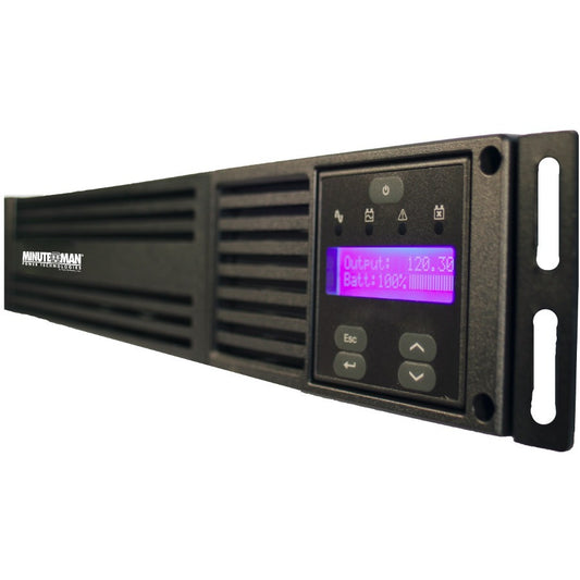2000VA/1800W Line Interactive UPS