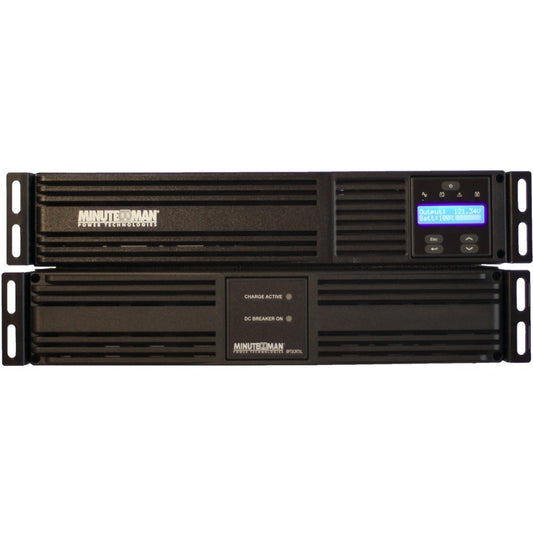 UPS AVR 3KVA/2700W 2U RACK/WALL/TWR EXT RUNTIME LCD.
