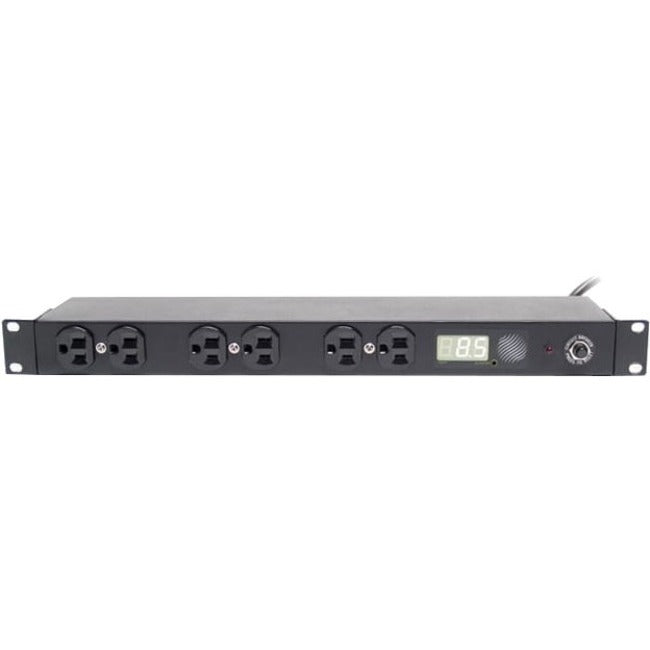 PDU 24-OUTLET 15A VERT 62 HARDWIRE