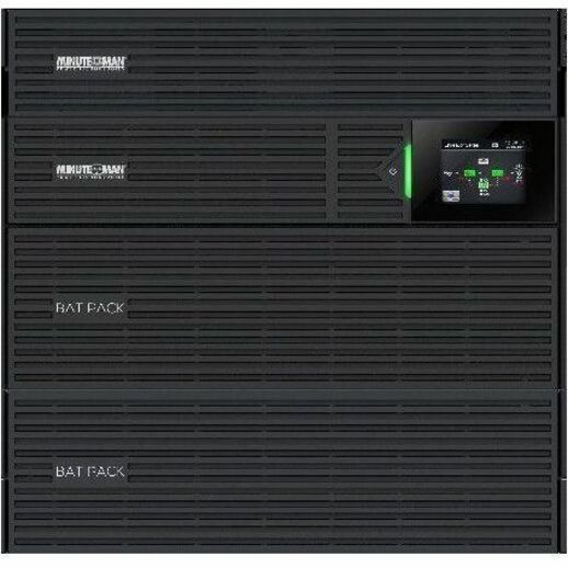 UPS Online 208-240V 7200W 4U Rack/Tower Ext Run