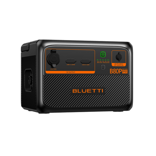 Bluetti Expansion Battery (B80P)