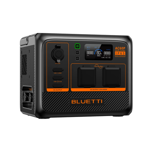 Bluetti Portable Power Station (AC60P)