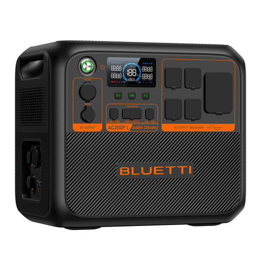 Bluetti Portable Power Solution Premium 200 (AC200PL)