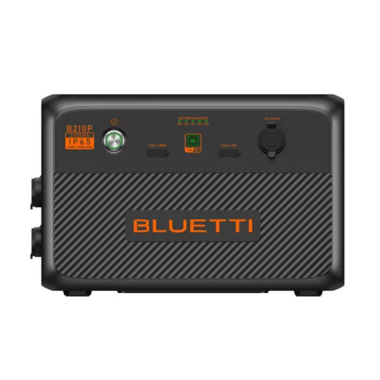 Bluetti Expansion Battery (B210P)