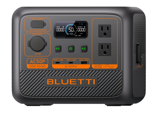 Bluetti Portable Power Station (AC50P)