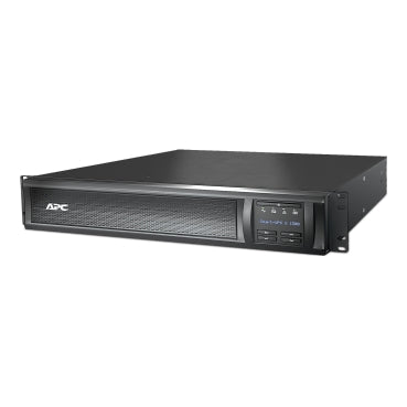 APC Smart-UPS X, Line Interactive, 1500VA, Rack/tower convertible 2U, 120V, 8x 5-15R NEMA, SmartConnect port, Extended runtime