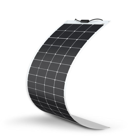 200 Watt 12 Volt Flexible Monocrystalline Solar Panel