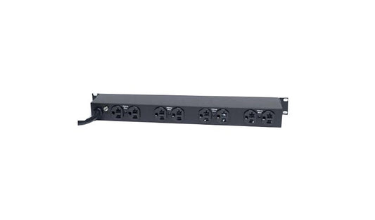 PDU 10-outlet 20A Horiz/Vert 5-20P