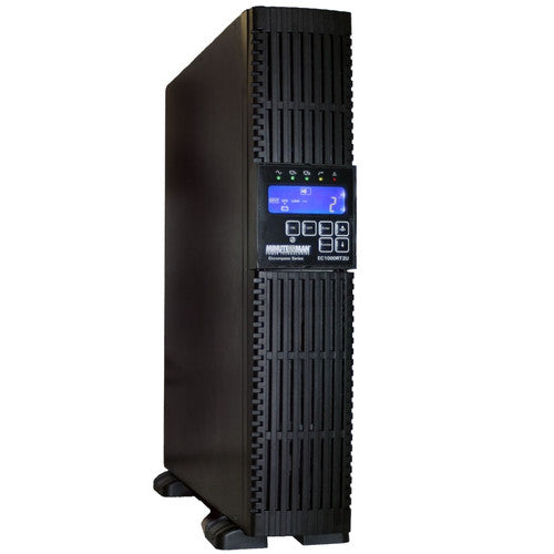 UPS ONLINE 3KVA/2700W 2U RACK/TOWER W/SN