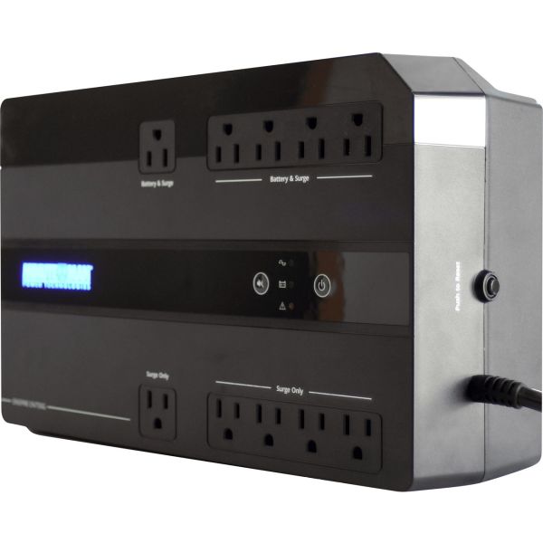 UPS 750VA 5-Bat/5-Surge, USB