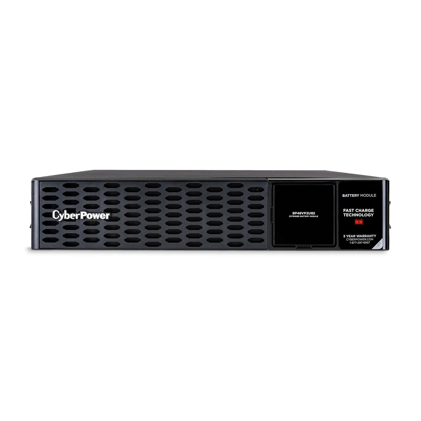 CYBERPOWER, 2200VA/2200W SINE WAVE UPS, 2U 8XNEMA 5-20R 10 CORD CLOUD