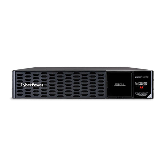 CYBERPOWER, 2200VA/2200W SINE WAVE UPS, 2U 8XNEMA 5-20R 10 CORD CLOUD