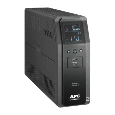 APC Back-UPS Pro 1350VA/810W (BR1350MS)