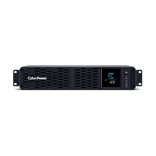 CYBERPOWER, 1500VA/100W 2U Rackmount UPS