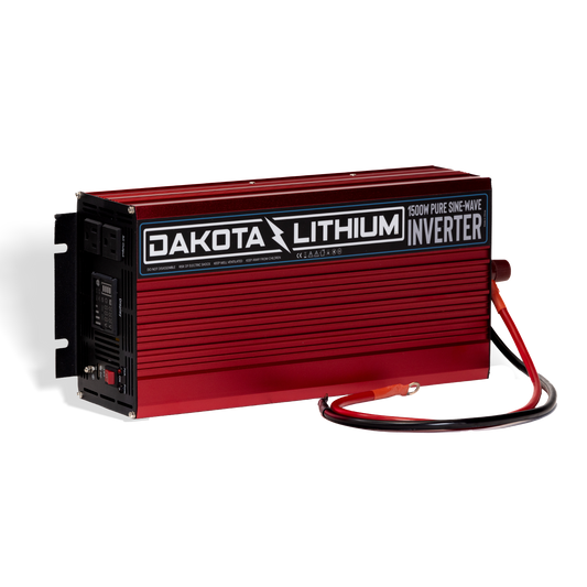 12V 1500 WATT DC TO AC INVERTER