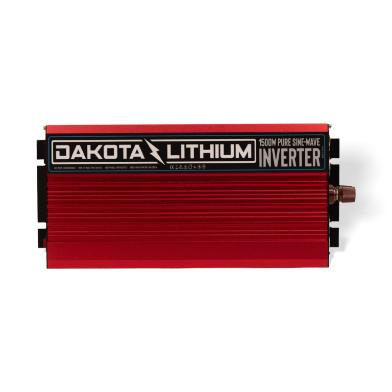 12V 1500 WATT DC TO AC INVERTER