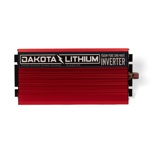 12V 1500 WATT DC TO AC INVERTER