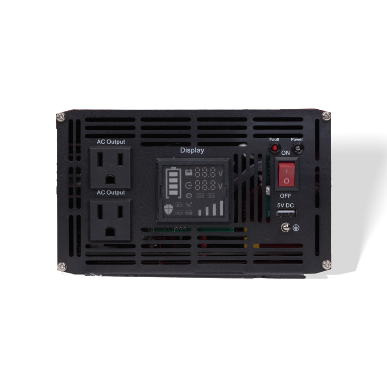 12V 1500 WATT DC TO AC INVERTER