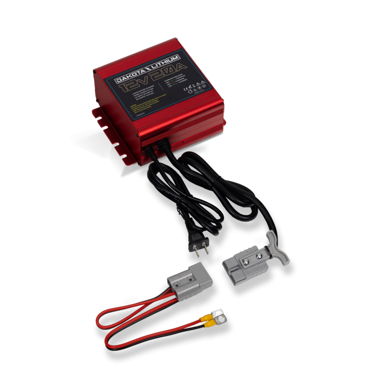 ULTRA FAST 12V 20A CHARGER