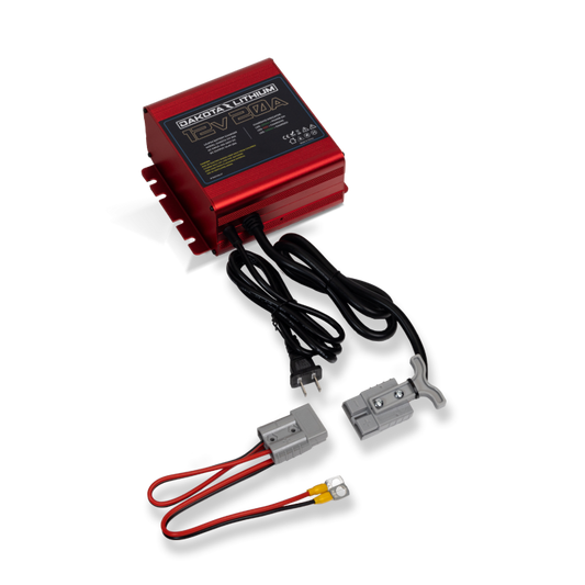 ULTRA FAST 12V 20A CHARGER