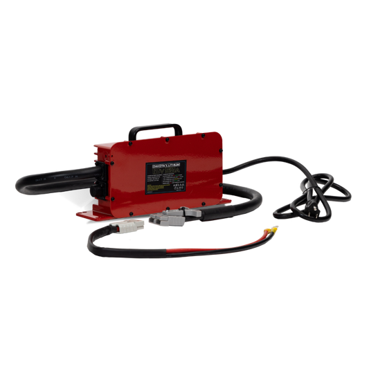 ULTRA FAST 12V 50A CHARGER