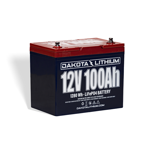 12V 100AH OFF-GRID POWER SYSTEM