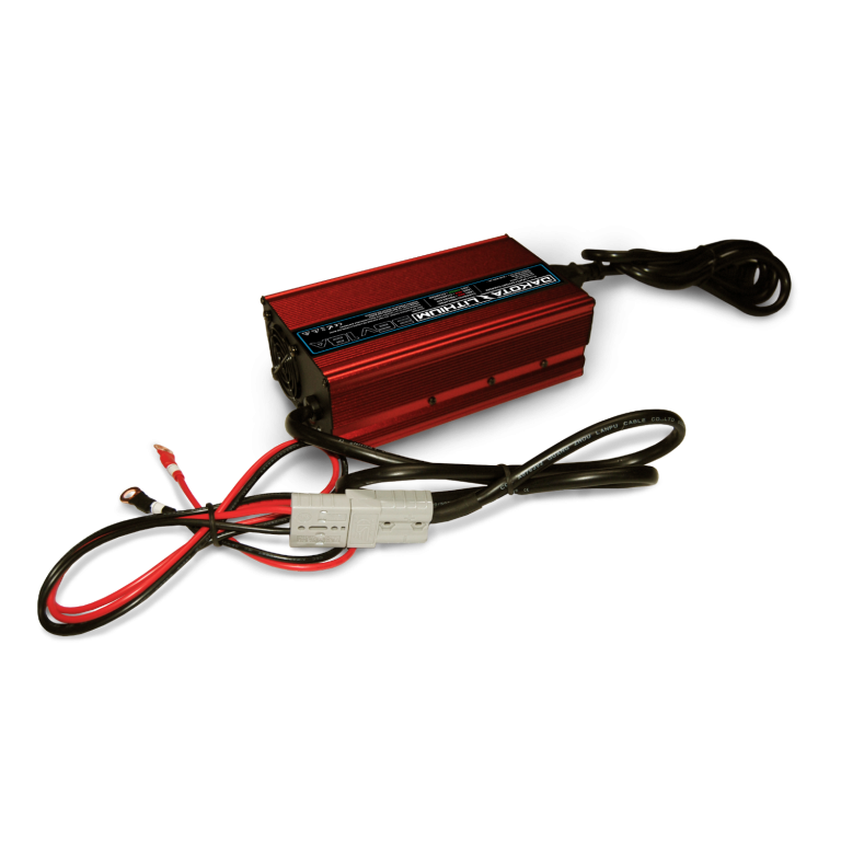 ULTRA FAST 36V 18A CHARGER