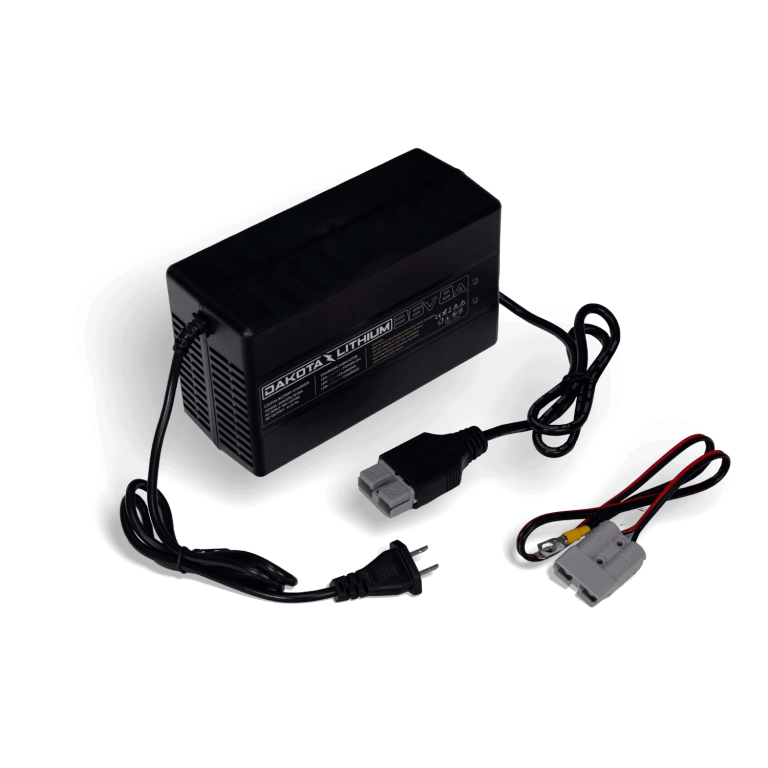 36V 8A CHARGER