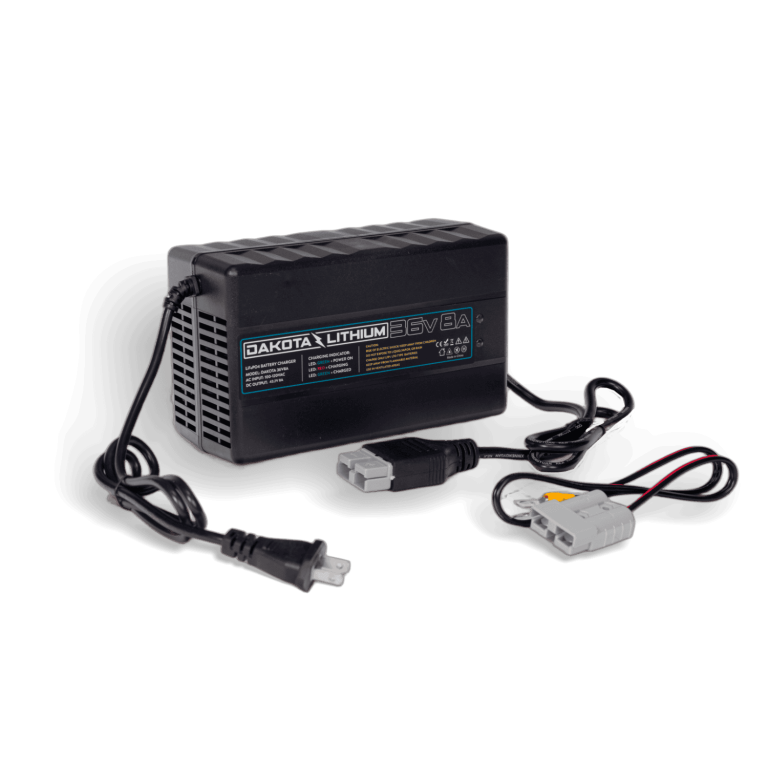 36V 8A CHARGER
