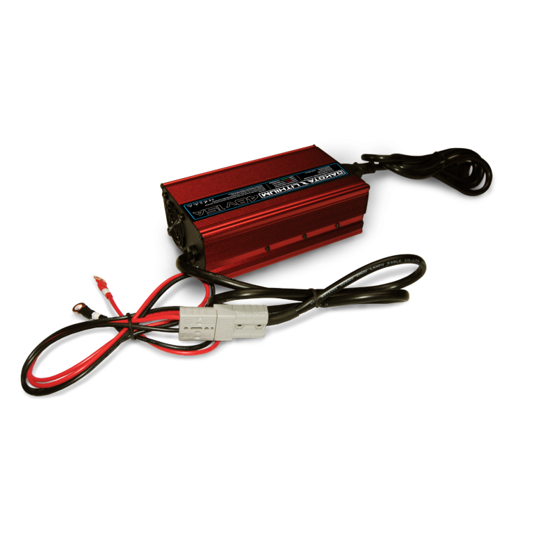 ULTRA FAST 48V 15A CHARGER