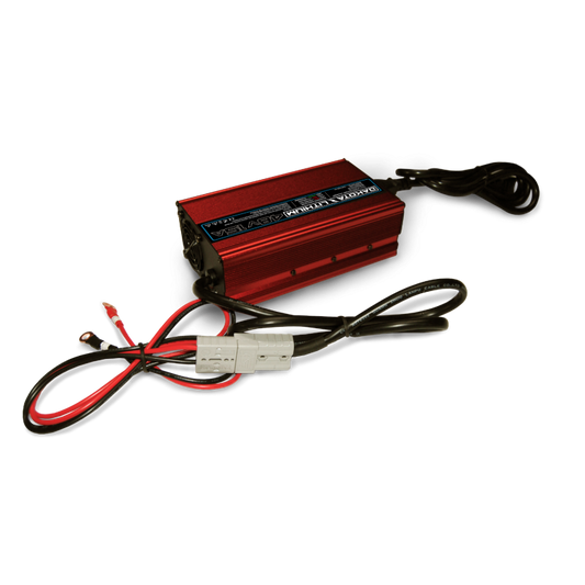 ULTRA FAST 48V 15A CHARGER