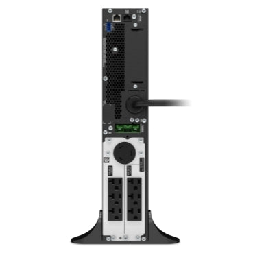 APC Smart-UPS On-Line, 3kVA, Tower, 120V, 8x 5-20R+1x L5-30R NEMA outlets, SmartSlot, Extended runtime, W/O rail kit
