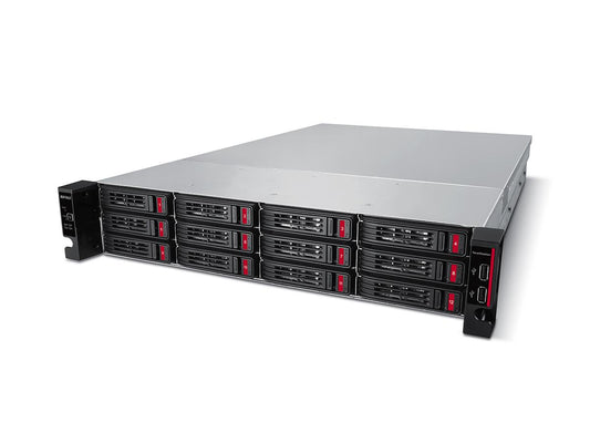 Buffalo TERASTATION51220RH 144TB 12-BAY NAS-CALL FOR LATEST PRICING!