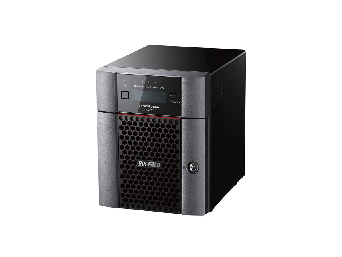 Buffalo TERASTATION5420DN NAS 16TB - CALL FOR THE LATEST PRICING!