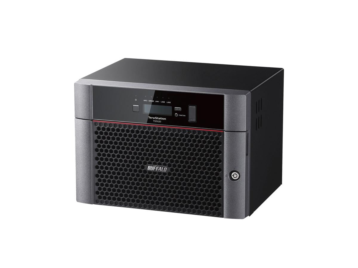 Buffalo TERASTATION5820DN NAS 48TB - CALL FOR THE LATEST PRICING!