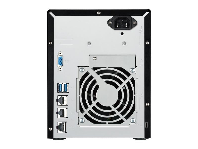 BUFFALO TeraStation5020 Series TS5420DN8004 - NAS server - 80 TB - TAA Compliant - CALL FOR THE LATEST PRICING!