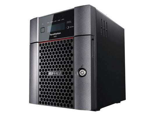 BUFFALO TeraStation5020 Series TS5420DN8004 - NAS server - 80 TB - TAA Compliant - CALL FOR THE LATEST PRICING!