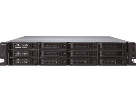 Buffalo TERASTATION71210RH 144TB 12-BAY NAS - CALL FOR THE LATEST PRICING!