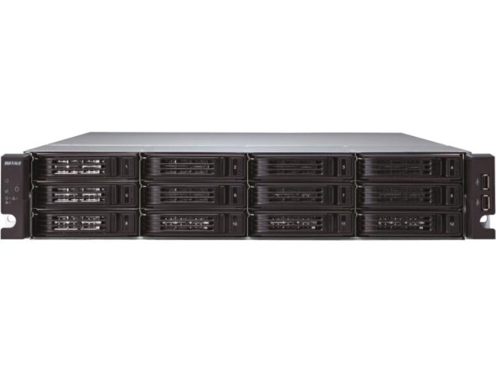 Buffalo TERASTATION71210RH 48TB 12-BAY NAS - CALL FOR THE LATEST PRICING!
