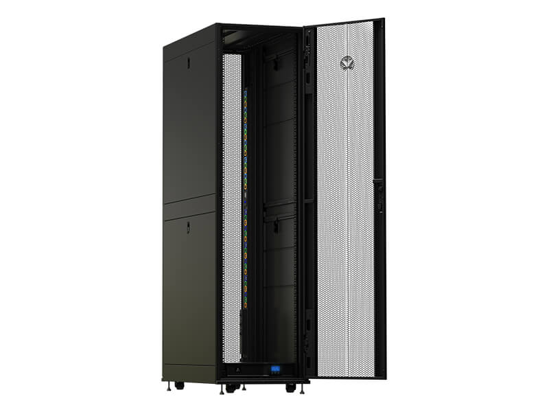Vertiv Liebert SmartCloset, 42U, online 5kW UPS, 208V, with networking card