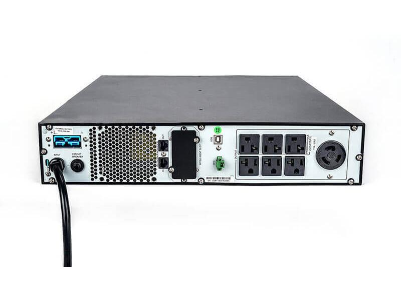 Vertiv Liebert 2200VA 2U RACK/TOWER 120V W/SNMP CA