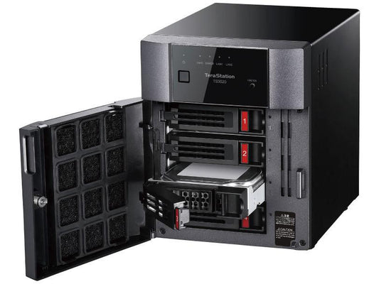 Buffalo TERASTATION 3220 DN 16TB 2-BAY NAS -CALL FOR LATEST PRICING!